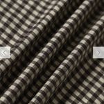 RIHOAS The Brown High Waisted Plaid Shorts 3 Size XS Photo 3