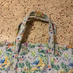 Jocelyn Terry Cloth Tote Blue Photo 3