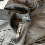 Poetry Clothing Women's Tweed Button Up Jacket Coat Gray BlackSize Small Photo 7