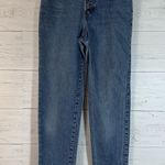 Beware of outlaw imposters Vintage  mom jeans button fly size 5 (24X30) high rise Photo 0