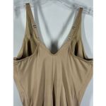 Flexees by Maidenform Slimming Firm Control Body Briefer Shapewear #5456 size 38 Tan Photo 7