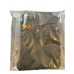 G by Guess  Coated Black Zip-Ankle Skinny Jeans Women's 29 Photo 9