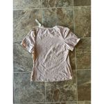 SKIMS Fits Everybody T-Shirt Clay Size Large Photo 4
