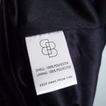 Baltic Born  Kia Kimono Black Maxi Dress Photo 4