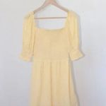 Reformation 1HR SALE ⚡ Elle Dress (Sunshine) Photo 2