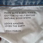 DENIM FORUM 90’s Low Rise Baggy Jeans Size 30 Photo 12