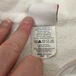 NFL Vintage For Her Los Angeles LA Chargers White Full Zip Sweater Women’s XL Photo 6