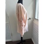 Disney  Velour Embroidered Spirit Jersey medium mickey Minnie athleisure Photo 1