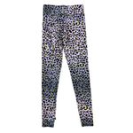 Terez ‎ XS Leopard Print High Waisted Compression Leggings Multicolor Women’s Photo 2