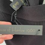 House of Harlow NEW  tank top criss cross back large Photo 5