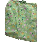 Sag Harbor Vintage 90s Pink Floral Button Skort 12 Preppy Groovy Cute Summer Photo 5