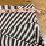 Counterparts  Women's Striped Cropped Pants Size Medium Photo 6