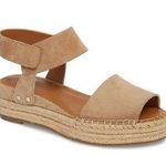 Franco Sarto Tan Espadrilles Photo 0