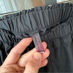 FP Movement Easy Tiger shorts pleated skort running workout highrise free people Black Size L Photo 2