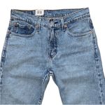 Levi's Light blue 512 Slim Taper Men's
Jeans(Size 29X30) Photo 6