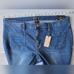 Kendall + Kylie Nanette Lepore Belle High Rise Crop Boot Plus Size Jeans‎ Size 18W Photo 4