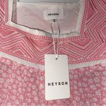 Heyson Squareneck Top Women’s Small Photo 4