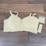 Truekind Supportive Comfort Wireless Shaping Bra Beige XL Tan Photo 1