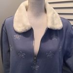 Haband Cozy sweatshirt Blue Size XL Photo 0