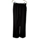 Halara Flex™ High Waisted Side Pocket Wide Leg Waffle Work Pants Women M Tall Photo 3