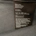 H&M faux leather black mini skirt 4 small NEW NWT Photo 3