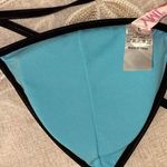 Ymi Neon blue purple bikini top Photo 2