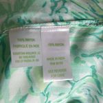 Lilly Pulitzer  Pink/Green Keina Tunic sz XS Photo 7
