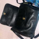 Vintage Dillard’s Black Shoulder Bag Photo 7