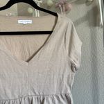 ୨୧ ･ﾟ✧ Coco + Jaimeson Babydoll Top Size L Photo 2