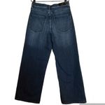 Kate Spade  Wide Leg Cropped Jeans Size 26 Photo 2