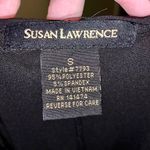 Susan Lawrence  black studded sleeveless maxi dress Photo 6