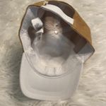 Roxy  White and Tan Cap brand new with tag Photo 3