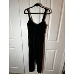 As You Wish Women's AS U WISH Black Jumpsuit XL Photo 1