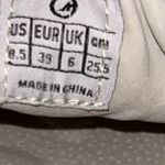 Original TMA TIME Sneakers Womens EUR 39 US 8.5 Blue Yellow Walking Tennis Shoes Photo 6