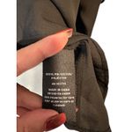 Zac & Rachel Black Scoop Neck Lace Up Corset Sleeves Women Sz XL Photo 8