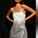 Retrofête  Sequin Dress Photo 5