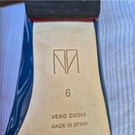 NWOB Tamara Mellon Flats Red Size 6 Photo 10