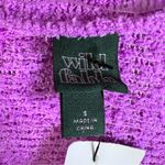 Wild Fable Size Small Terry Cloth Cropped Long Sleeve Button Front Shrug Photo 6