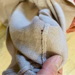 J.Crew NEW  mesh knit pink metallic sweater Photo 9