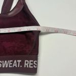 Under Armour Under‎ Armour Womens Blood Sweat Respect Project Rock Sports Bra Size Small Photo 11