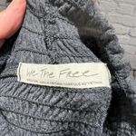 We The Free  Smocked mock neck top size medium Photo 7