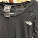 The North Face  Womens Summit Series Jet Black Long Sleeve Base Layer Thumb Holes Photo 1