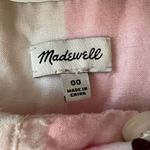 Madewell  Stripe Paperbag Pants Photo 5