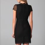 Rebecca Taylor  Lace Combo Dress Photo 2