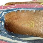 Sperry Topsider Katama Whale Print Slip on Espadrille Flats Women's Size 8 Photo 10