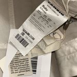 Cambio Cream Cargo Stretchy Pants(Size 40) Photo 6