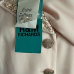 R & M Richards NWT R & M Richard’s 2 piece Pale Pink Beaded Jacket and maxi skirt. Size `16. Photo 3