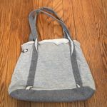 Little Earth New England Patriots Hoodie Purse Grey NFL football Photo 2