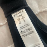 Spanx  Black Women's Bra with Cutout Design 34DD Photo 2