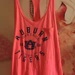 Soffe Auburn Tigers tank top with pocket size L Photo 0